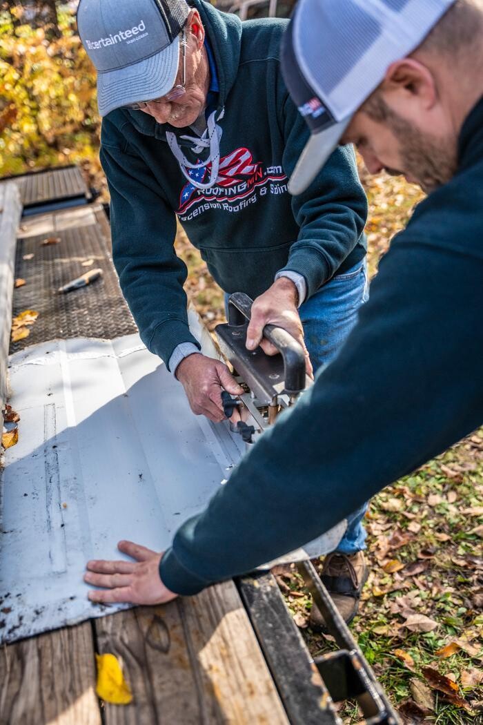 Images Ascension Roofing & Siding