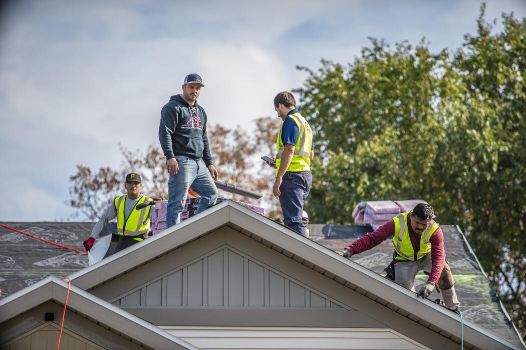 Images Ascension Roofing & Siding