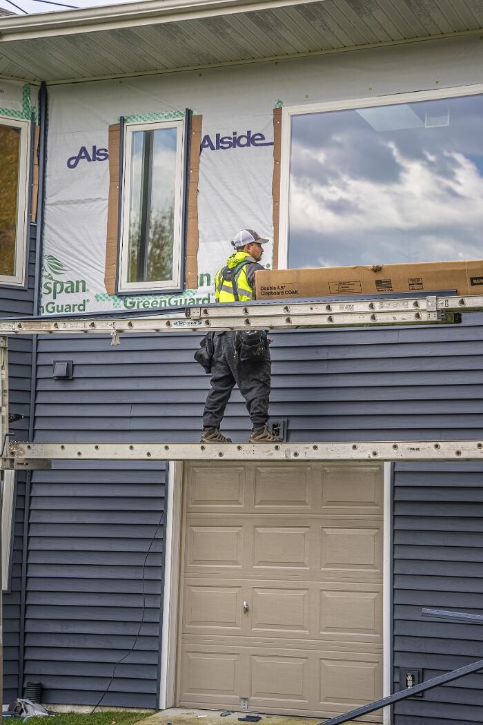 Images Ascension Roofing & Siding