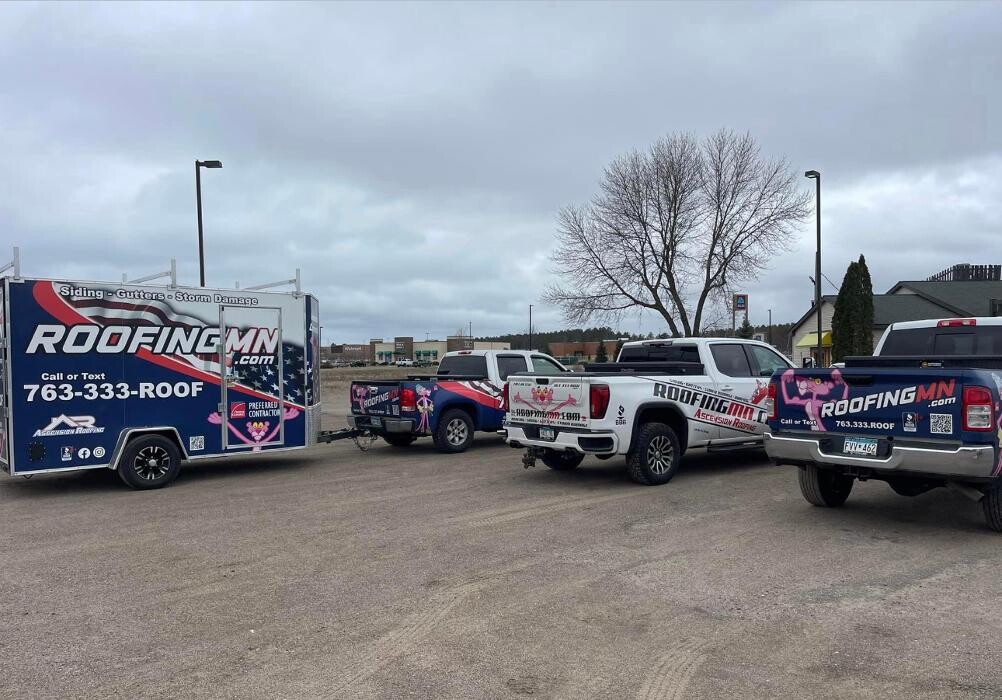 Images Ascension Roofing & Siding