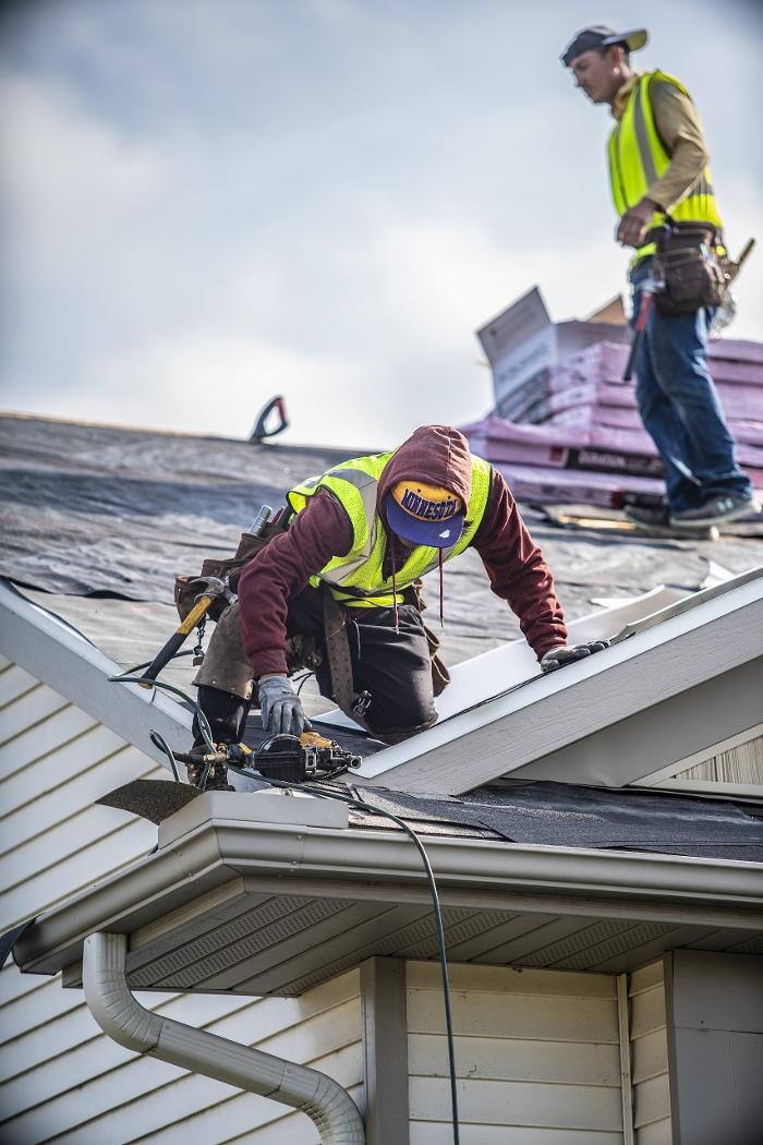 Images Ascension Roofing & Siding