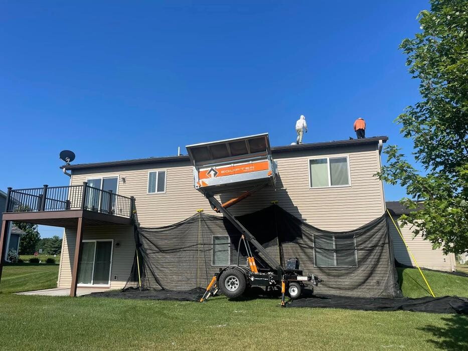 Images Ascension Roofing & Siding