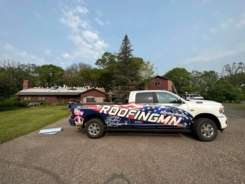 Images Ascension Roofing & Siding
