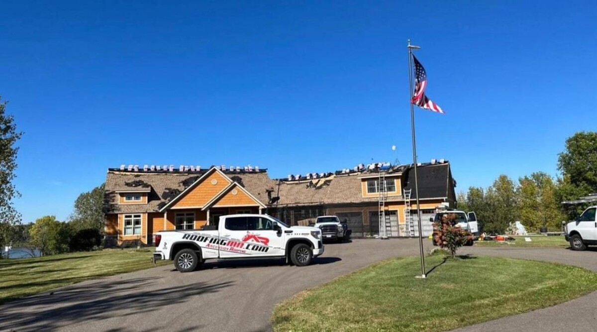 Images Ascension Roofing & Siding