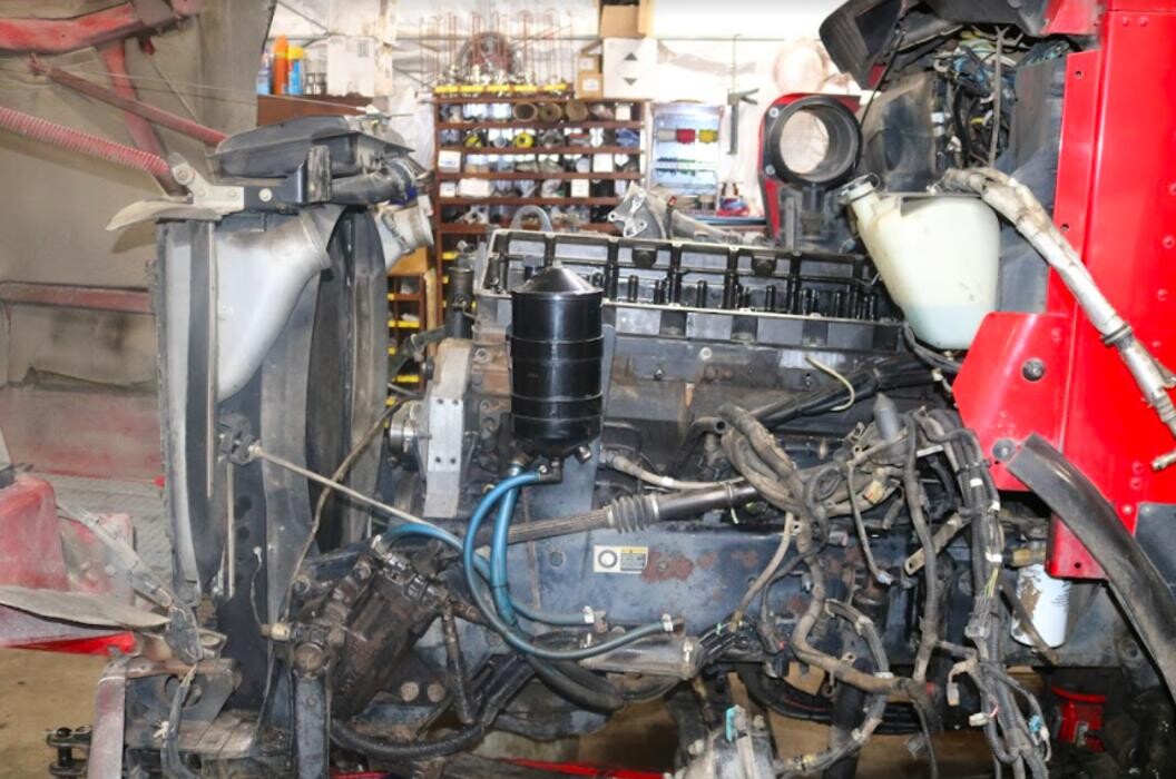 Images Golden Sands Truck & Trailer Inc