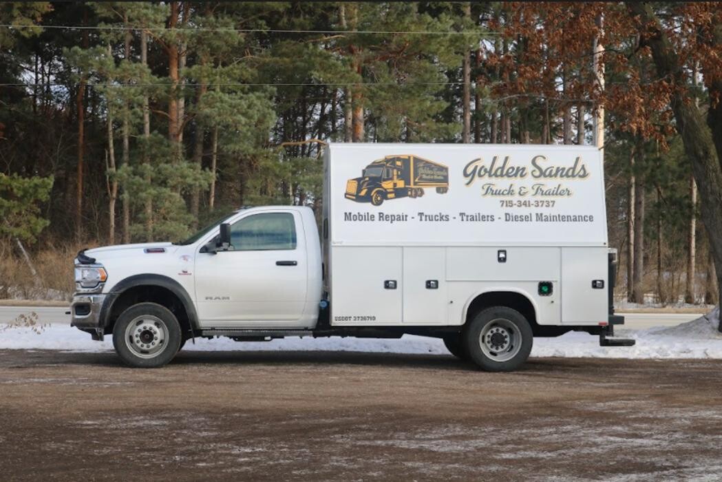 Images Golden Sands Truck & Trailer Inc