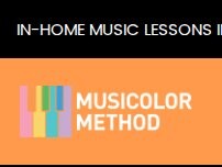 Website Screenshot Musicolor Method NYC