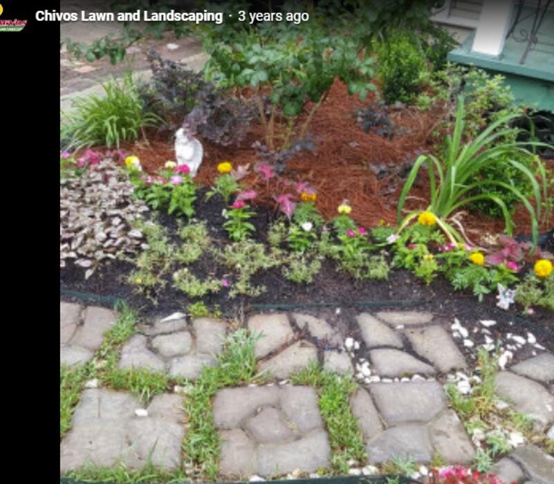 Images Chivos Lawn and Landscaping