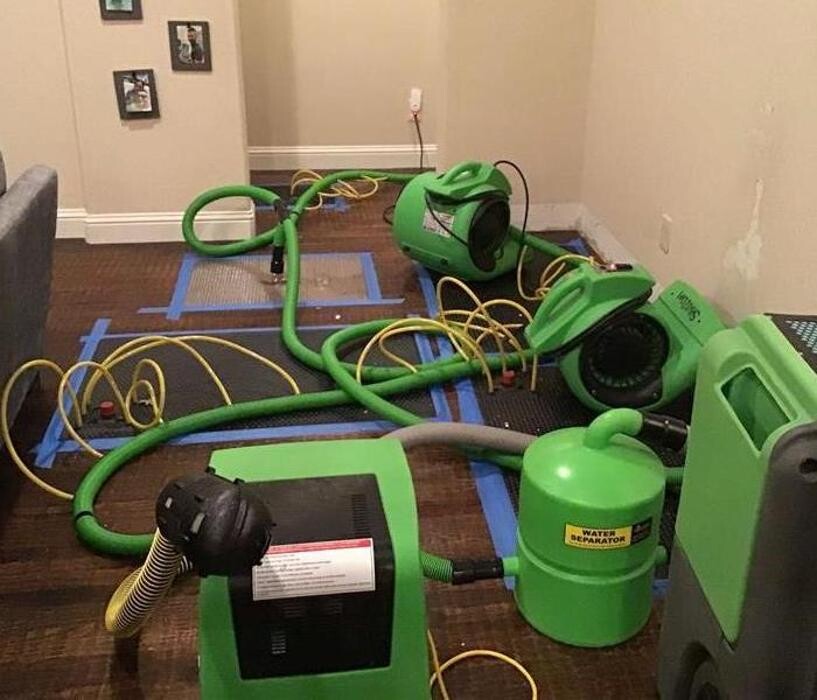 Images SERVPRO of Highland Village