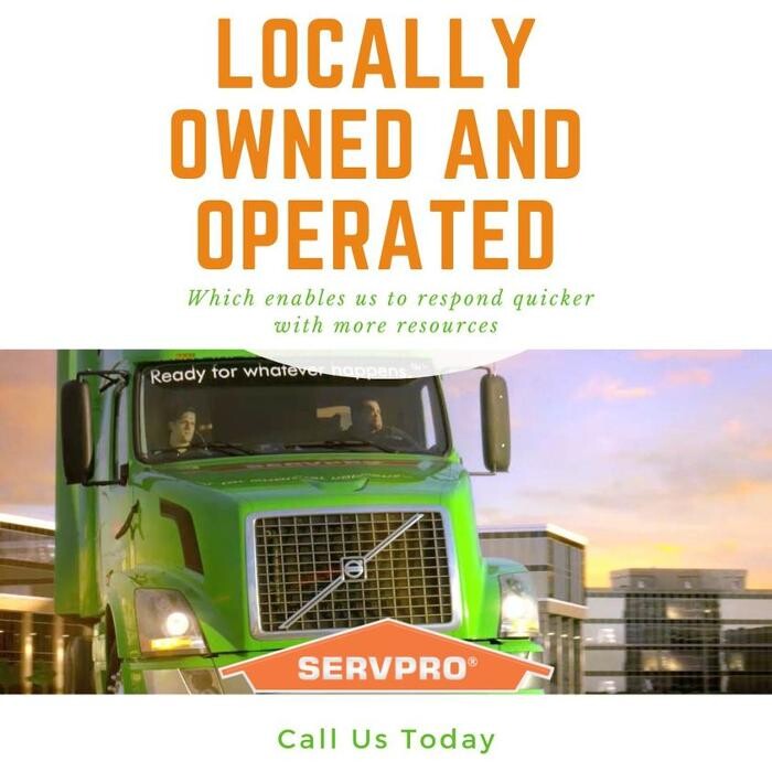 Images SERVPRO of Highland Village