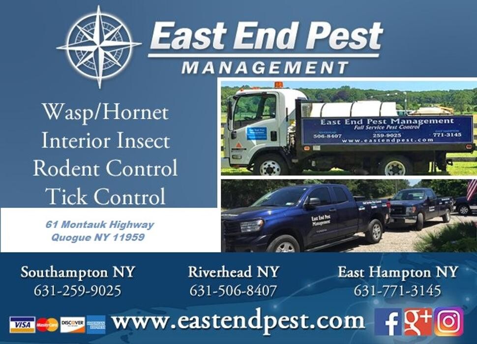 Images East End Pest Management Inc.