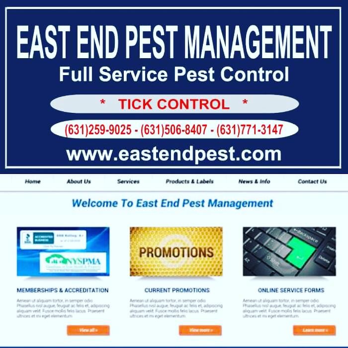 Images East End Pest Management Inc.