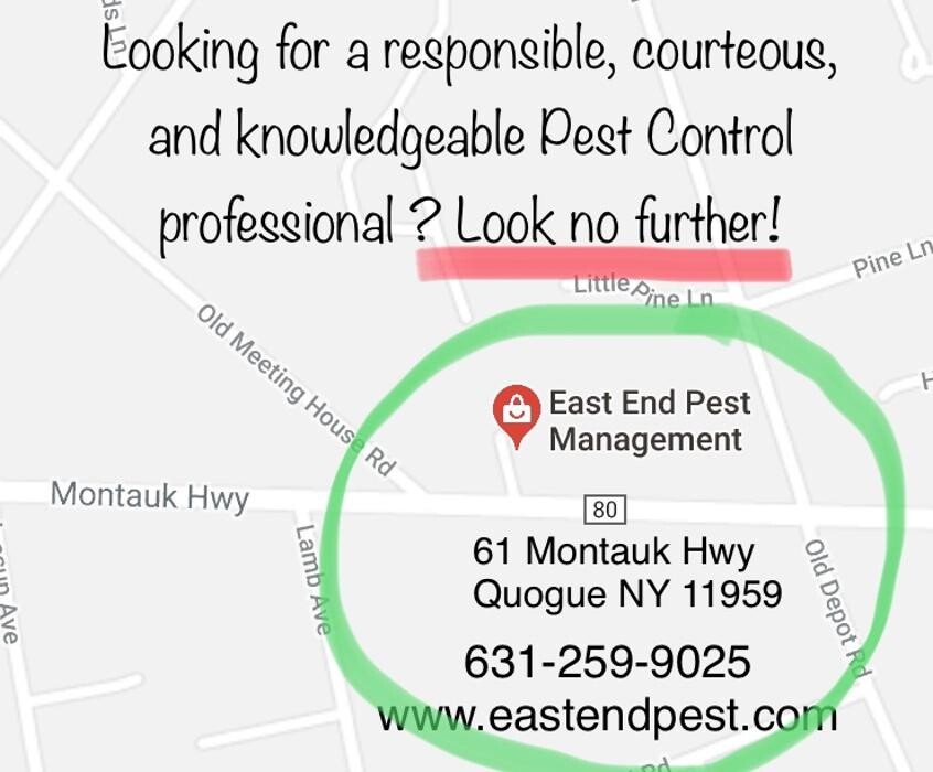 Images East End Pest Management Inc.