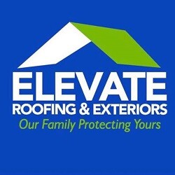 Elevate Roofing and Exteriors- Wilmington Branch Logo