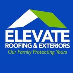 Elevate Roofing and Exteriors South Florida Logo