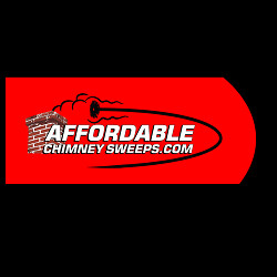 Affordable Chimney Sweeps Logo