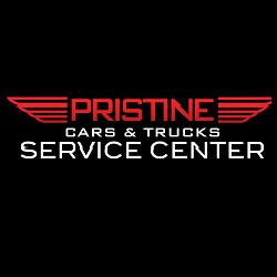 Pristine Cars & Trucks Inc. Logo