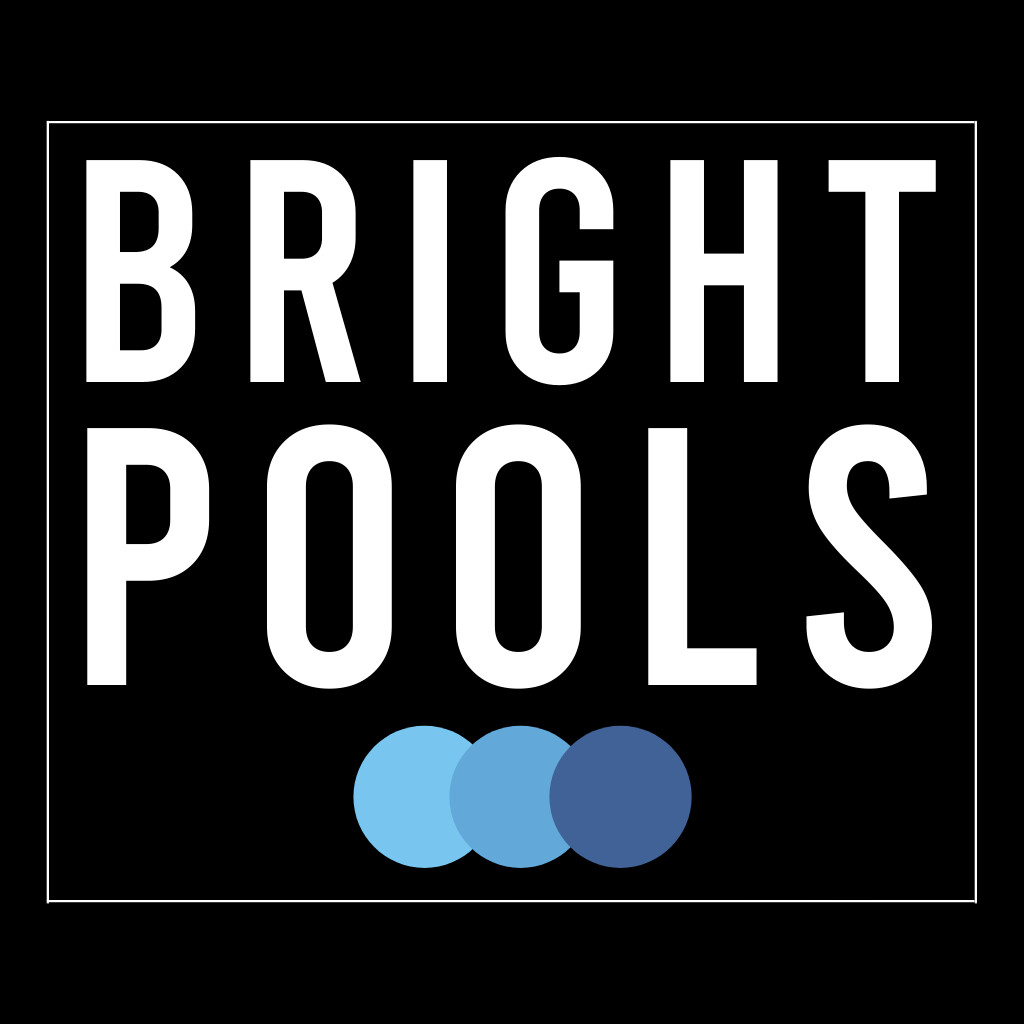 BRIGHT POOLS LLC Logo