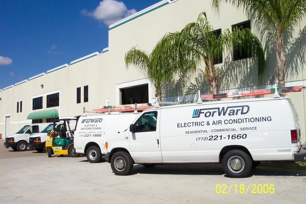 Images Forward Electric and Air Conditioning