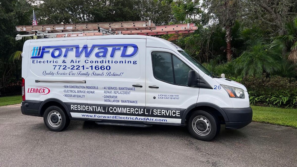 Images Forward Electric and Air Conditioning