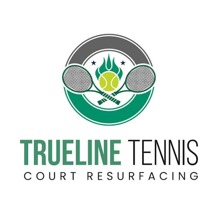 Images Trueline Tennis Court Resurfacing