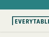 Website Screenshot Everytable