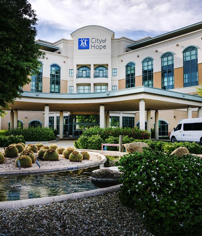 Images City of Hope Cancer Center Phoenix