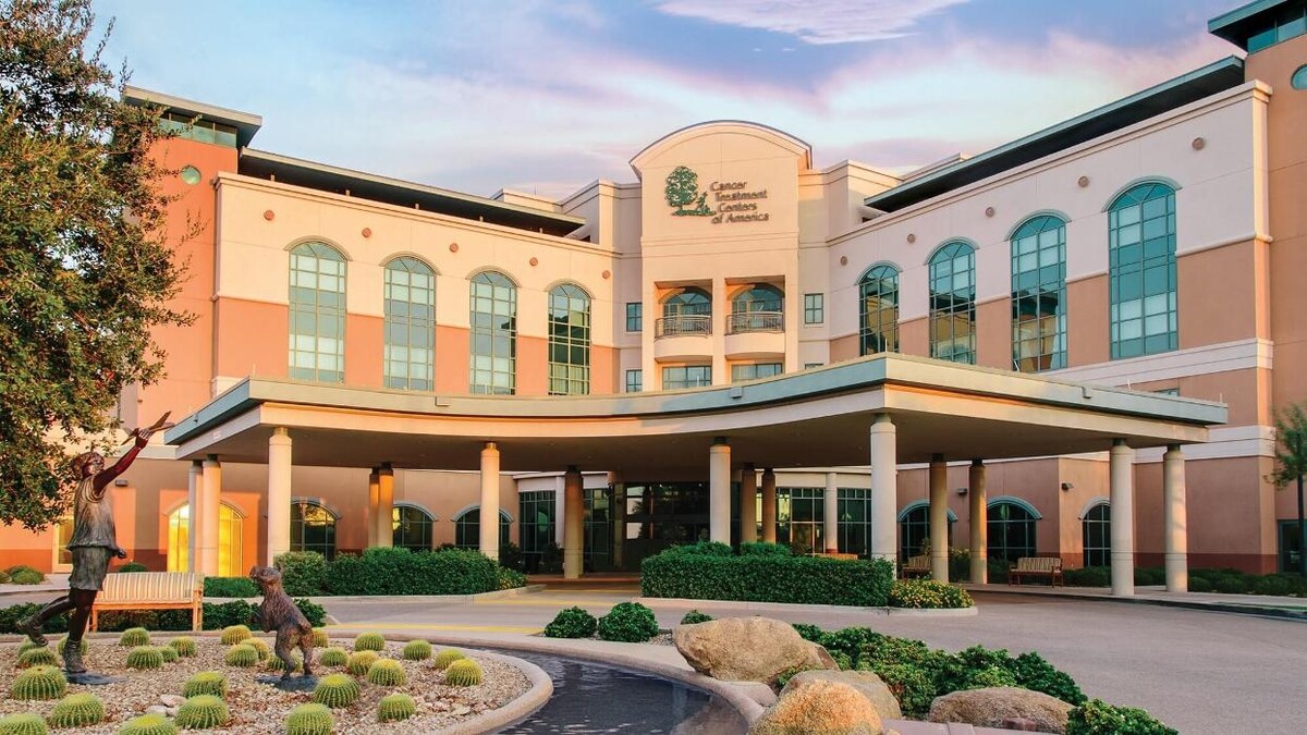 Images City of Hope Cancer Center Phoenix