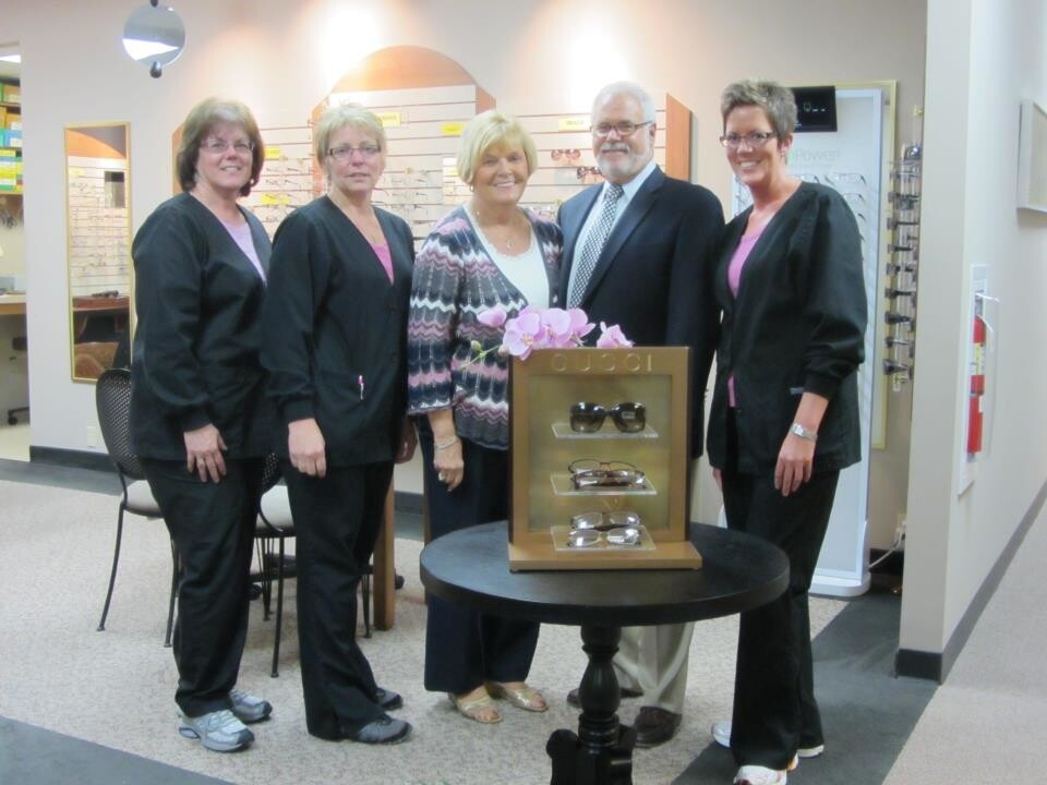 Images Dr. Bookbinder, OD