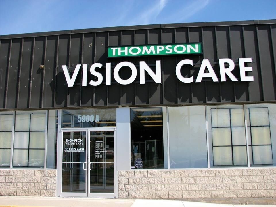 Images Thompson Vision Care