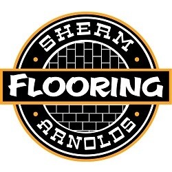 Sherm Arnold's Flooring Logo