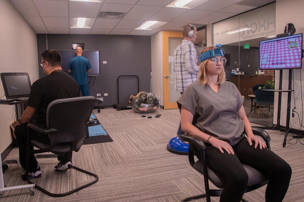 Images Axon Integrative Health