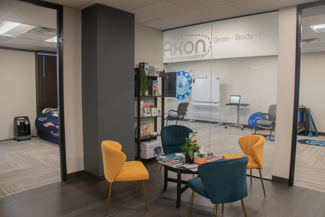Images Axon Integrative Health