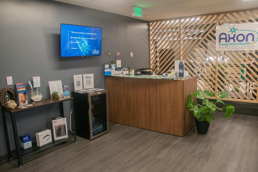Images Axon Integrative Health