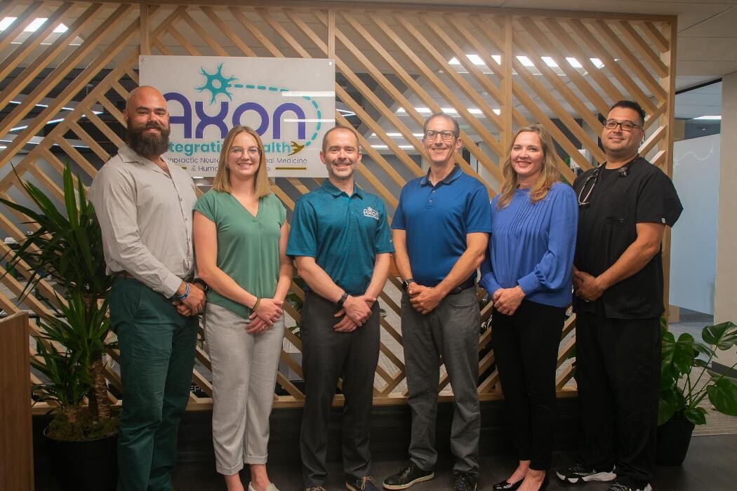 Images Axon Integrative Health