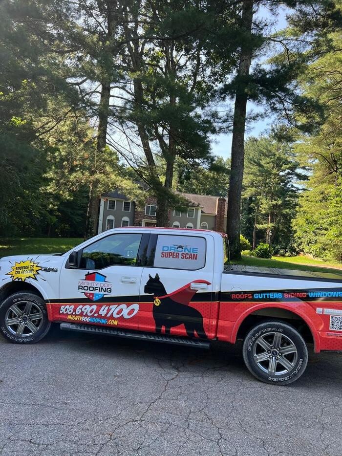 Images Mighty Dog Roofing