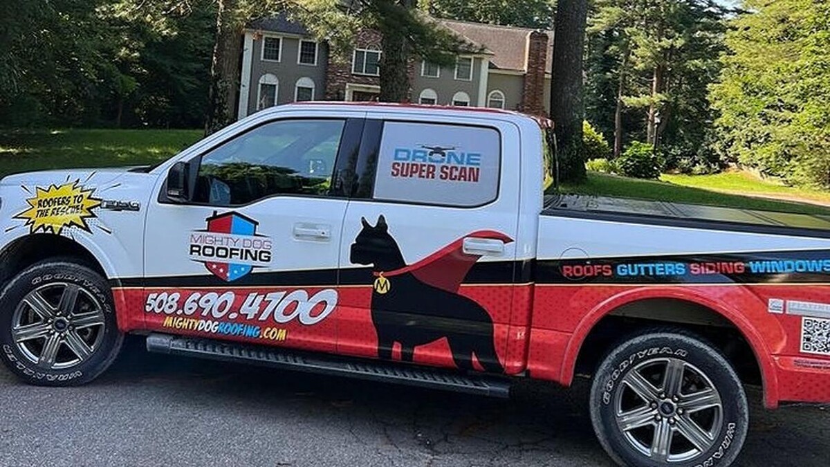 Images Mighty Dog Roofing