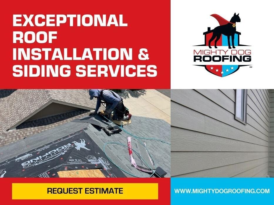 Images Mighty Dog Roofing