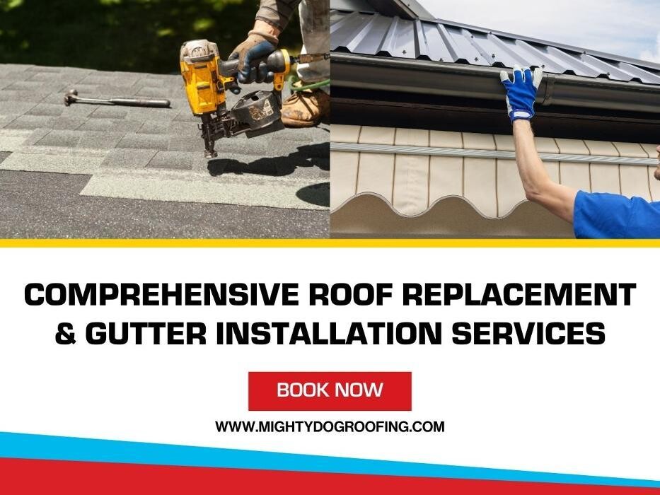 Images Mighty Dog Roofing