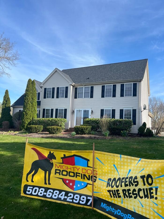 Images Mighty Dog Roofing