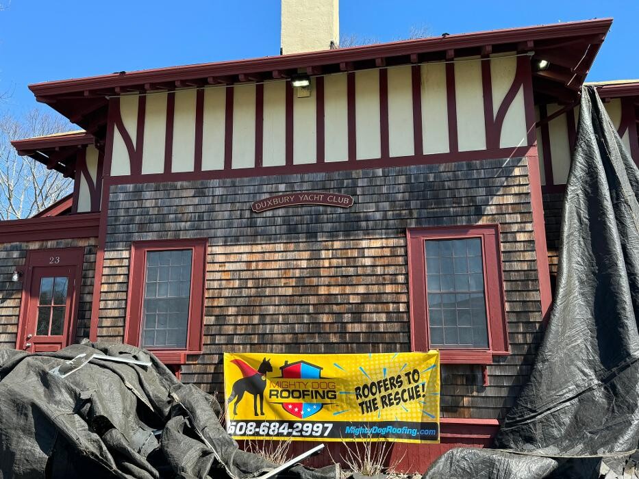 Images Mighty Dog Roofing