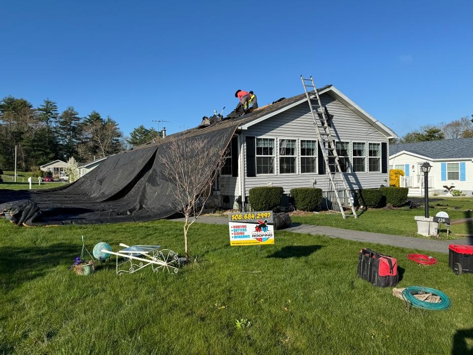 Images Mighty Dog Roofing