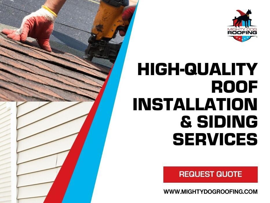 Images Mighty Dog Roofing