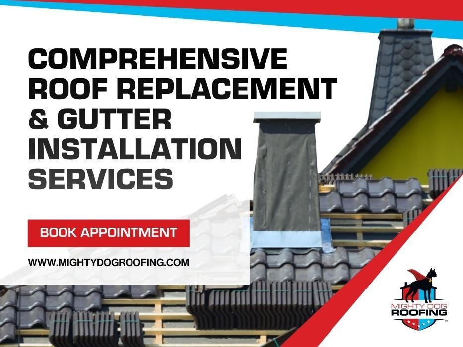 Images Mighty Dog Roofing
