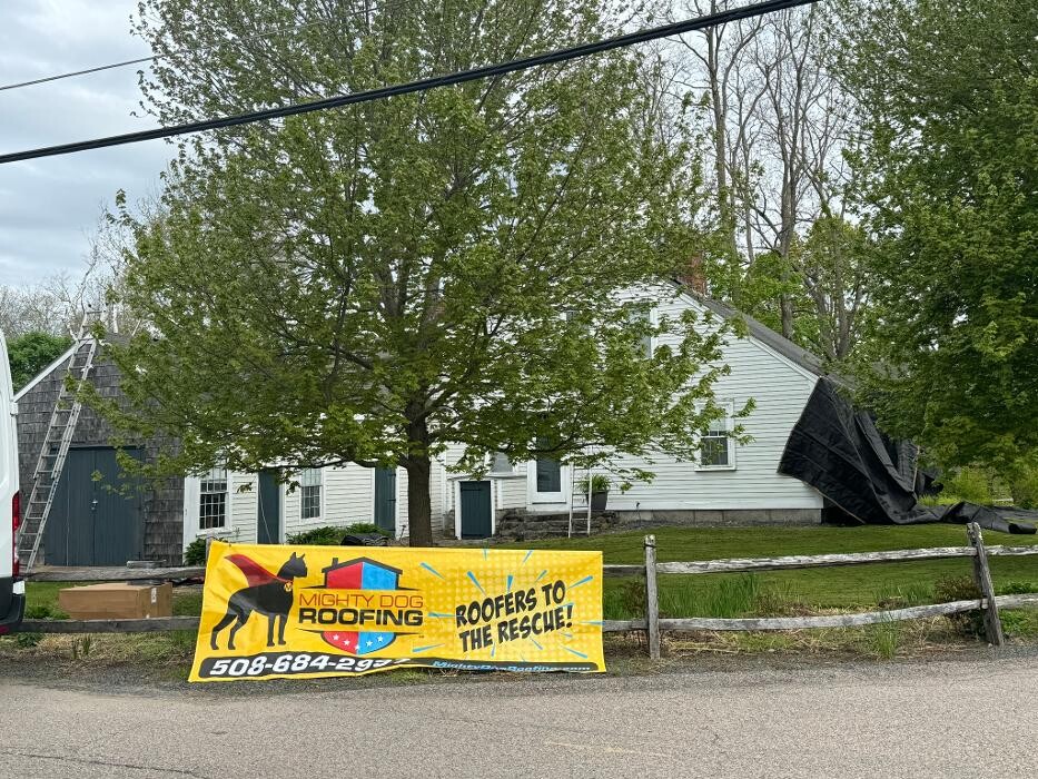 Images Mighty Dog Roofing