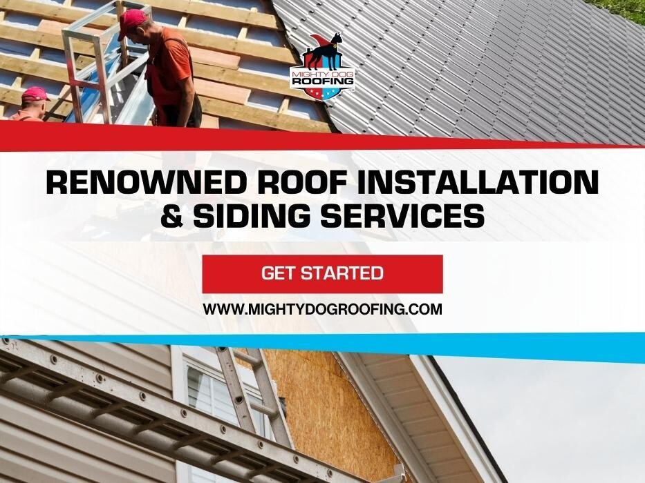 Images Mighty Dog Roofing