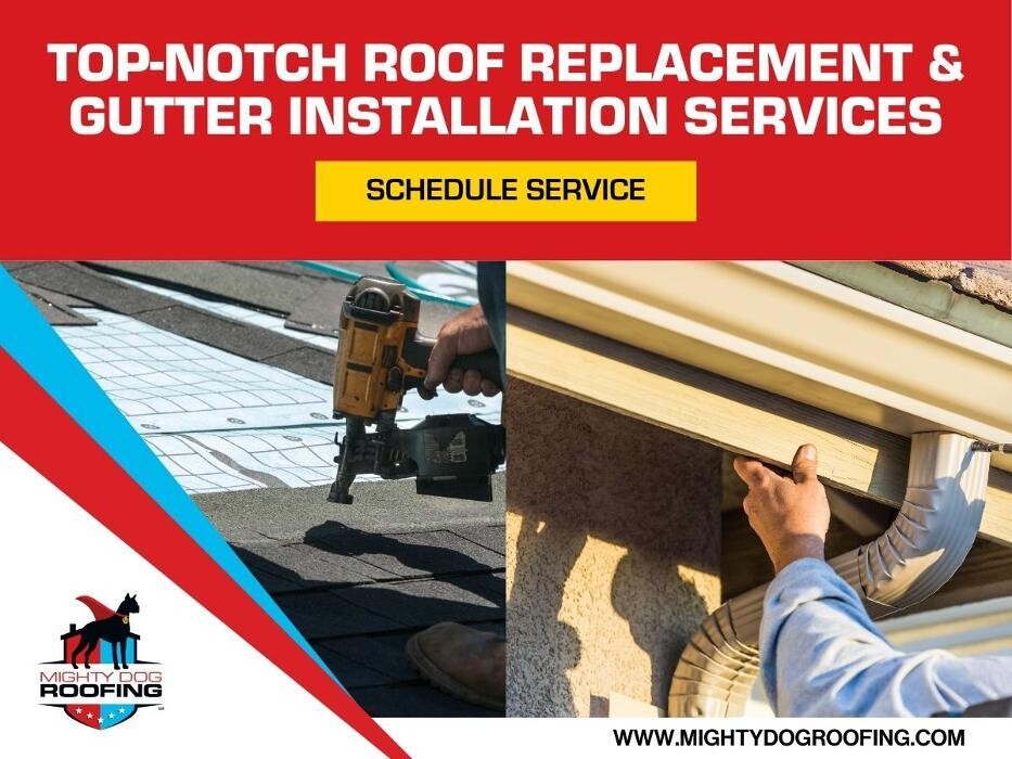 Images Mighty Dog Roofing