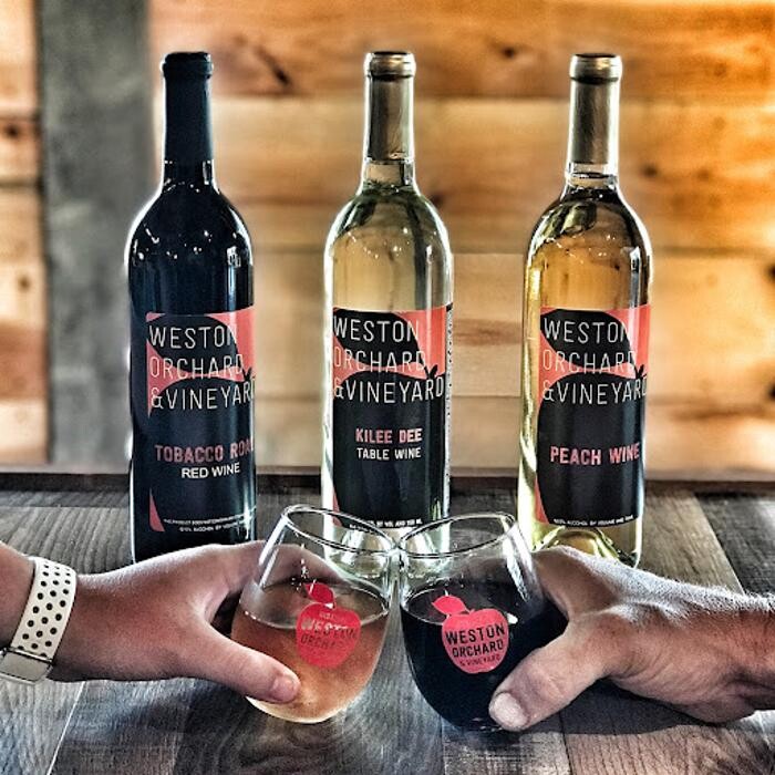 Images Historic Weston Orchard & Vineyard