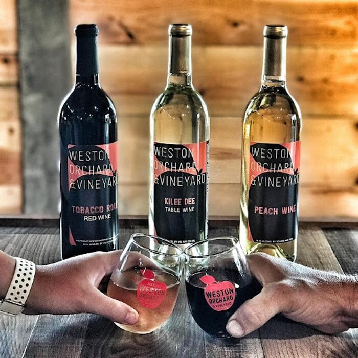 Images Historic Weston Orchard & Vineyard