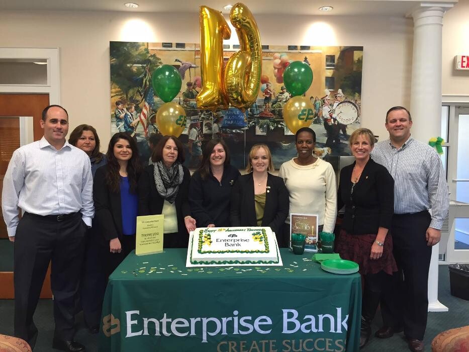 Images Enterprise Bank